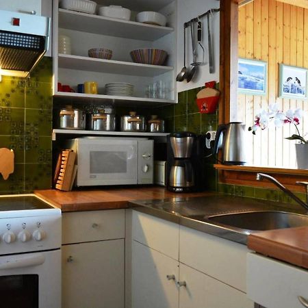 Appartement Le Grand-Bornand, 2 pièces, 5 personnes - FR-1-241-101 Esterno foto