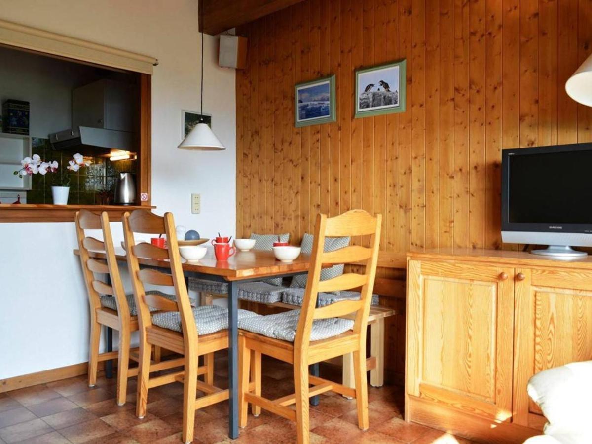 Appartement Le Grand-Bornand, 2 pièces, 5 personnes - FR-1-241-101 Esterno foto