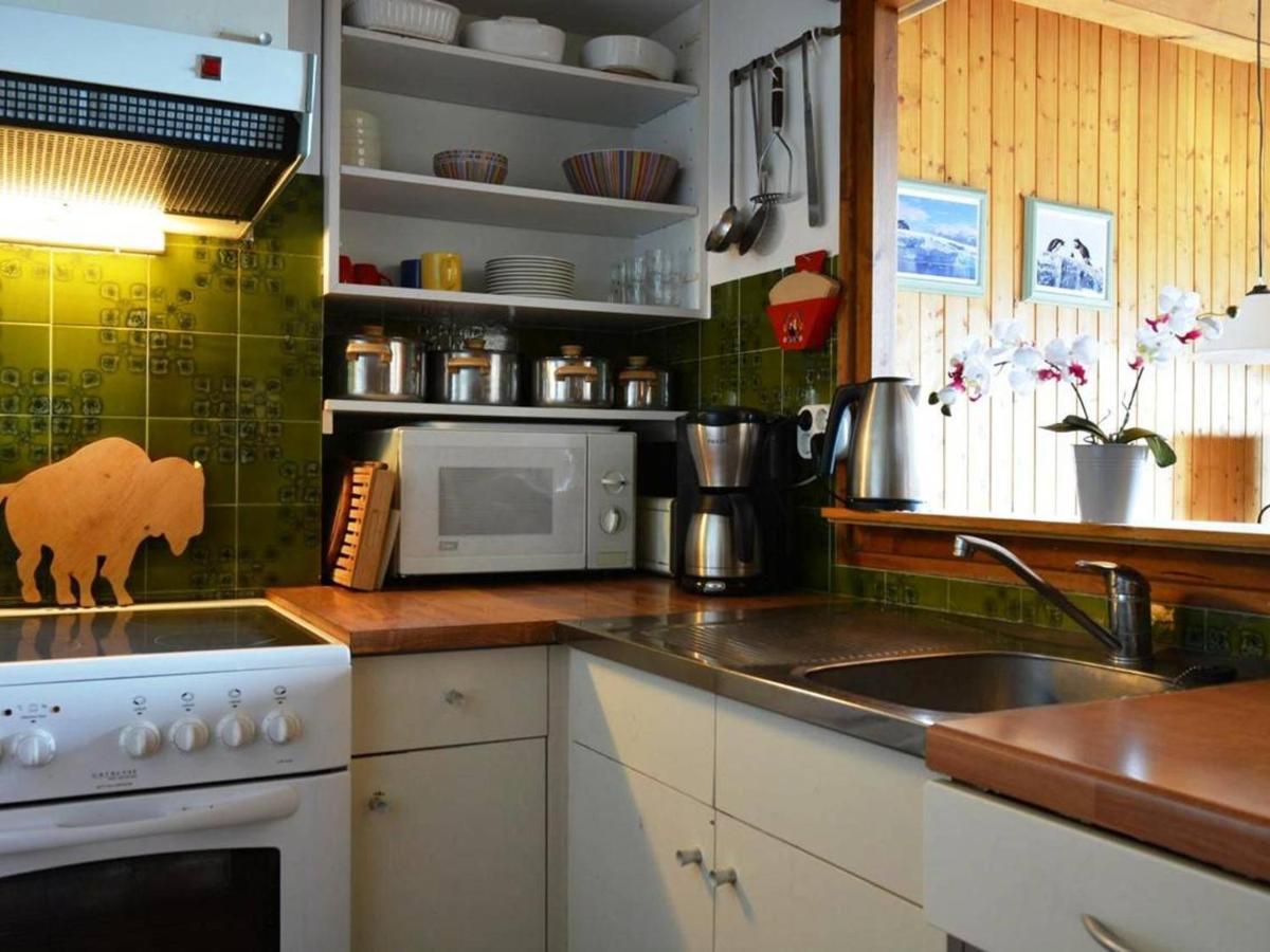 Appartement Le Grand-Bornand, 2 pièces, 5 personnes - FR-1-241-101 Esterno foto