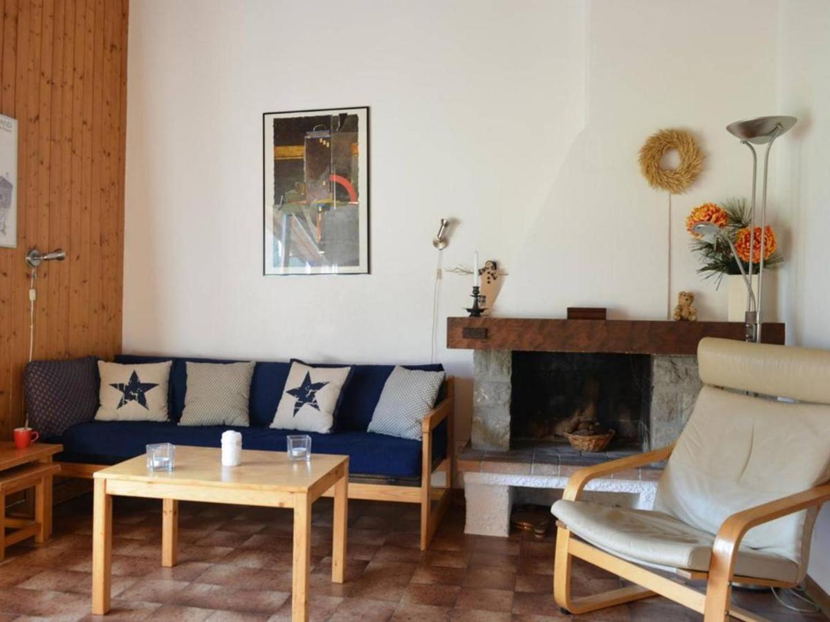 Appartement Le Grand-Bornand, 2 pièces, 5 personnes - FR-1-241-101 Esterno foto