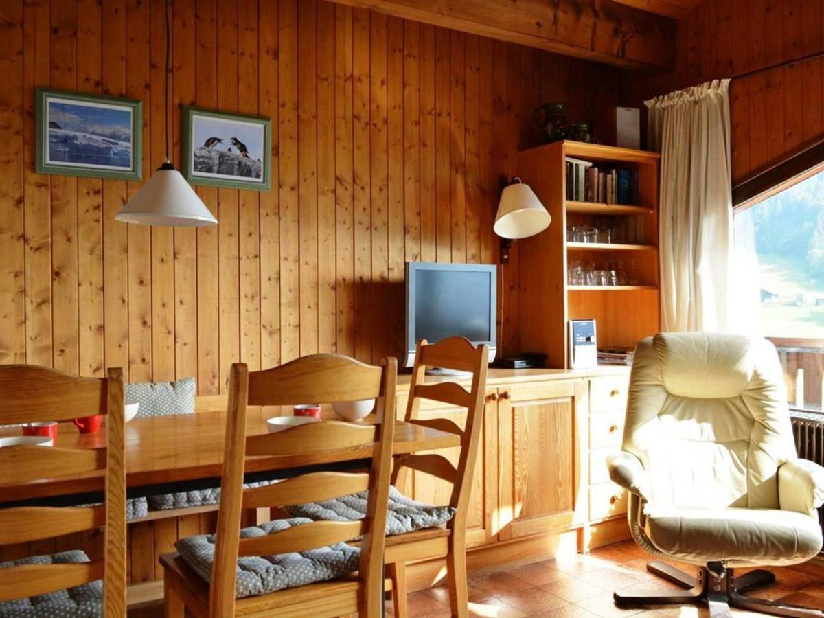Appartement Le Grand-Bornand, 2 pièces, 5 personnes - FR-1-241-101 Esterno foto