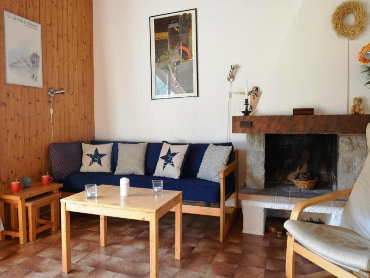 Appartement Le Grand-Bornand, 2 pièces, 5 personnes - FR-1-241-101 Esterno foto